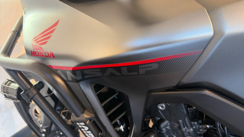 (23MY) Honda XL750 Transalp